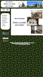 Mobile Screenshot of anticalocanda-beb.buonvicino.net